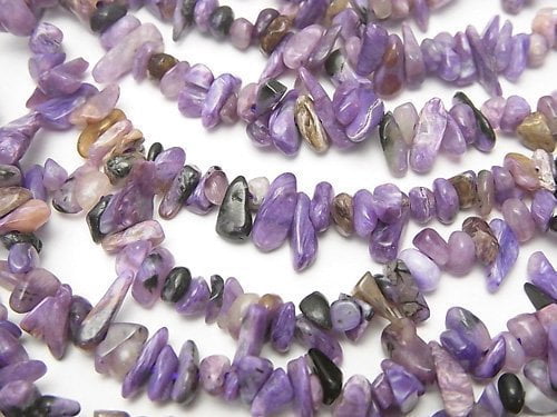 Charoite, Chips Gemstone Beads