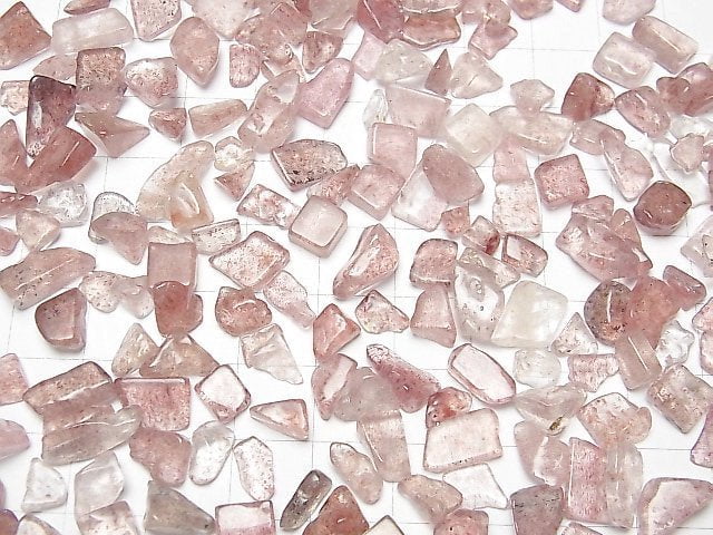 Pink Epidote AA++ Undrilled Chips 100g