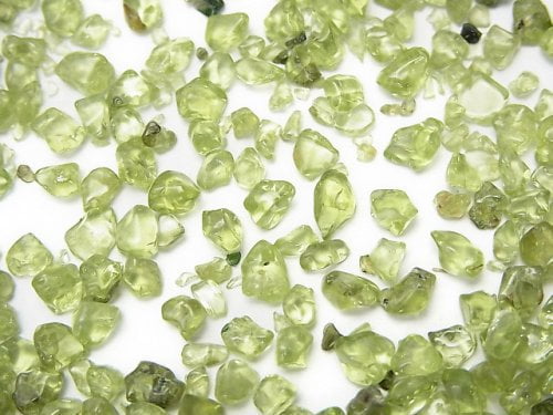 Peridot Gemstone Beads