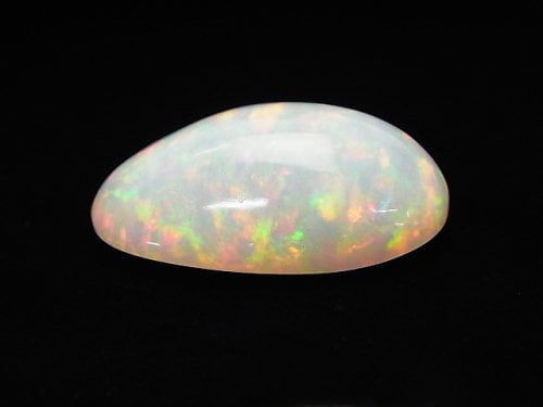 [Video] [One of a kind] Top Quality Precious Opal AAAAA Oval Cabochon 36x23x13mm 1pc