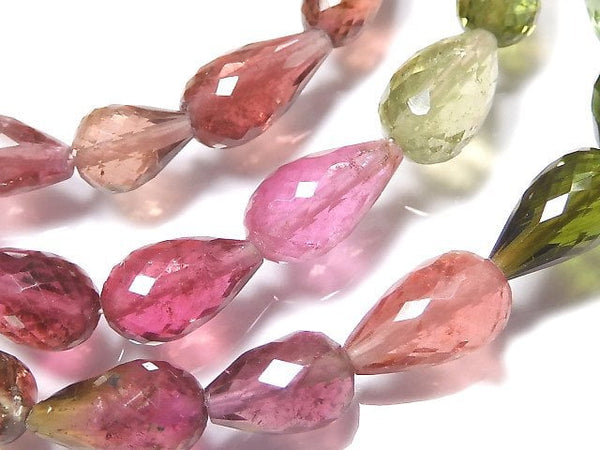 Drop, Necklace, One of a kind, Tourmaline One of a kind