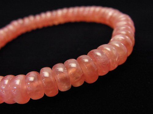 Accessories, Bracelet, One of a kind, Rhodochrosite, Roundel One of a kind