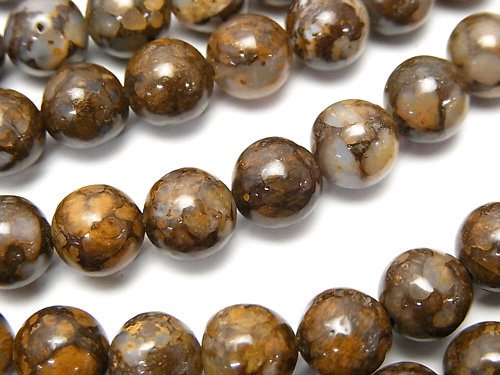 Opal, Round Gemstone Beads
