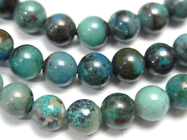 [Video] Quantum quattro silica AA++ Round 6 mm 1strand (Bracelet)