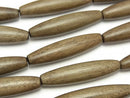 Rice, Wood Beads Natural Beads