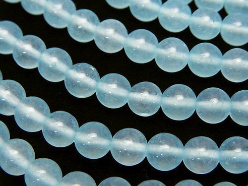 Jade, Round Gemstone Beads