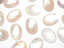 Cabochon, Mother of Pearl (Shell Beads) Pearl & Shell Beads