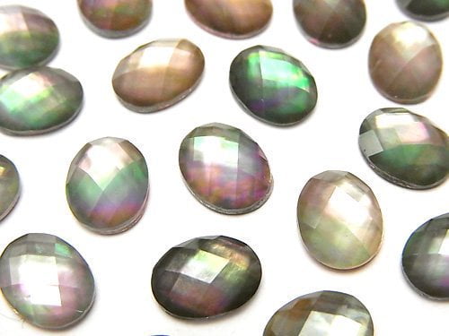 Cabochon, Mother of Pearl (Shell Beads) Pearl & Shell Beads