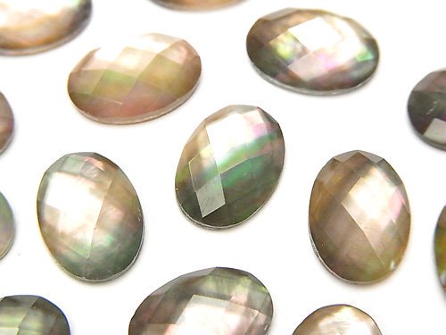 Cabochon, Mother of Pearl (Shell Beads) Pearl & Shell Beads