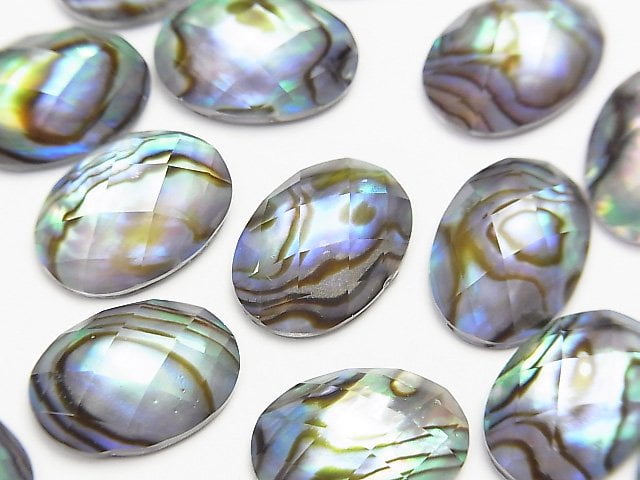 Cabochon, Mother of Pearl (Shell Beads) Pearl & Shell Beads