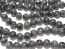 1strand $7.79! Larvikite Round 10mm [2mm hole] 1strand beads (aprx.15inch / 36cm)