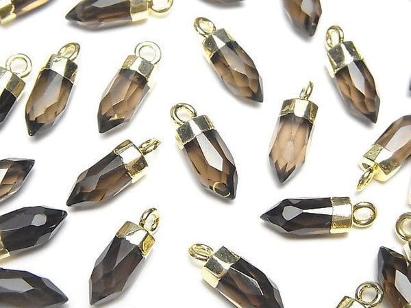 Smoky Quartz Gemstone Beads