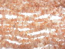[Video]Sunstone AA++ Chips (Small Nugget) 1strand beads (aprx.30inch/76cm)