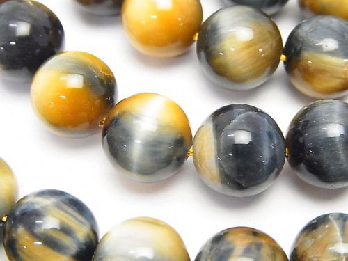 Tiger's Eye Gemstone Beads