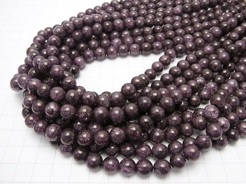 1strand $7.79! Red color 2 Cracked Crystal Round 8mm 1strand beads (aprx.15inch / 37cm)