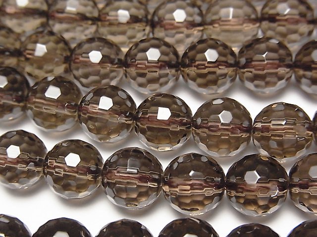 Smoky Quartz Gemstone Beads