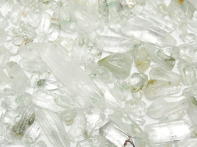 Madagascar Green Phantom Quartz AA + Undrilled Rough Nugget 100 grams $3.79!