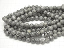 1strand $6.79! Gray Jasper Round 10mm 1strand beads (aprx.15inch / 36cm)