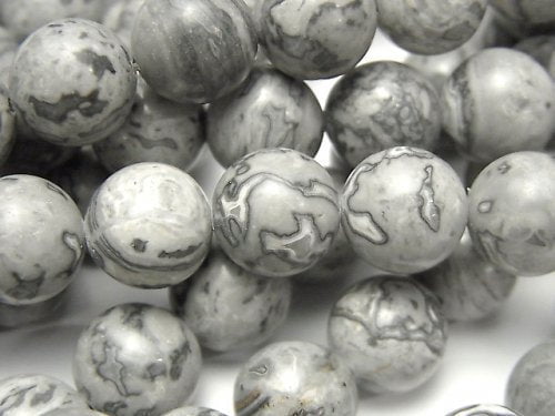 Jasper, Round Gemstone Beads