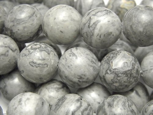 Jasper, Round Gemstone Beads