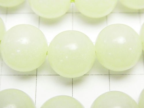 Luminous Glow Stone  Round 12mm 1/4 or 1strand beads (aprx.15inch/36cm)