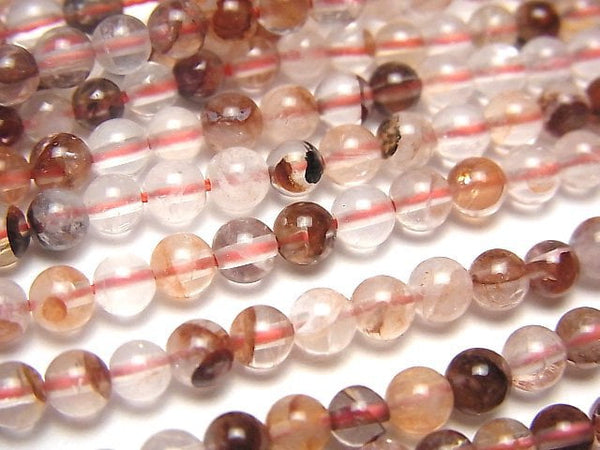 Other Quartz, Round Gemstone Beads