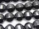 Onyx  6Faceted Round 12mm half or 1strand beads (aprx.15inch/36cm)