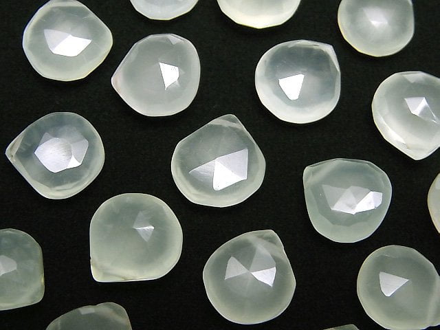 Chalcedony Gemstone Beads