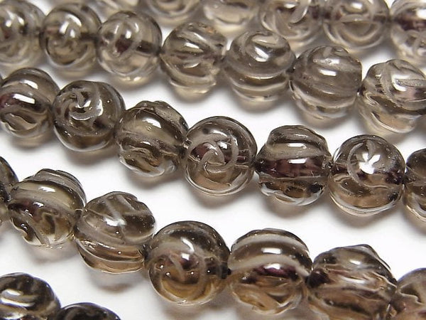 Smoky Quartz Gemstone Beads