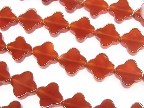 Agate, Flower Gemstone Beads