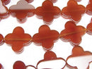 Agate, Flower Gemstone Beads