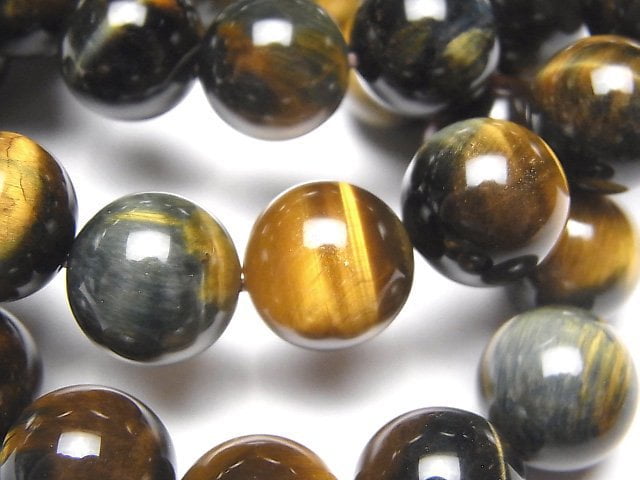 Accessories, Bracelet, Tiger's Eye Gemstone Beads