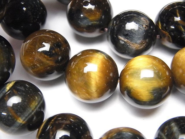 Accessories, Bracelet, Tiger's Eye Gemstone Beads