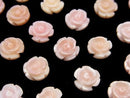 Mother of Pearl (Shell Beads), Rose Pearl & Shell Beads
