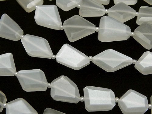 Moonstone, Nugget Gemstone Beads