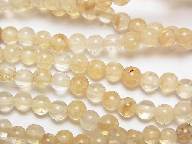 Opalite, Round Synthetic & Glass Beads