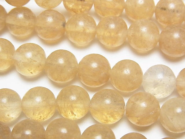 Opalite, Round Synthetic & Glass Beads