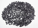 Black Tourmaline AA Undrilled Chips 100 g $3.79