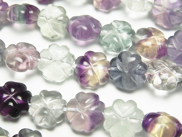 Fluorite Gemstone Beads