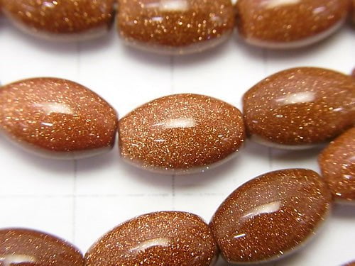 1strand $6.79! Golden Sand Stone Rice 12x8x8mm 1strand beads (aprx.15inch/36cm)