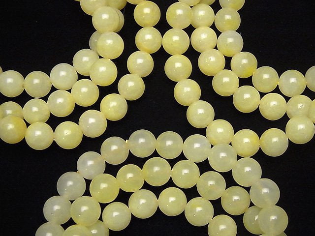 [Video] 1strand $99.99! Smithsonite AAA - Round 8 mm 1strand (Bracelet)