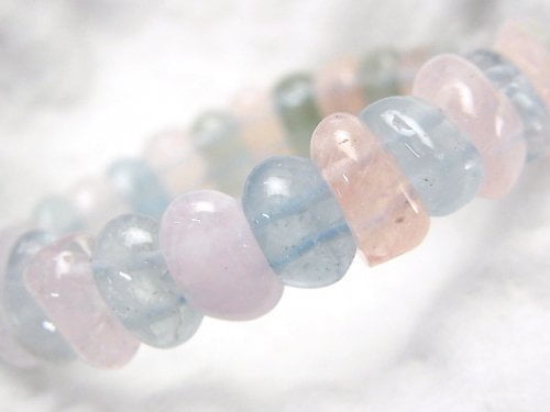 Accessories, Bracelet, Mixed Stone, Nugget Gemstone Beads