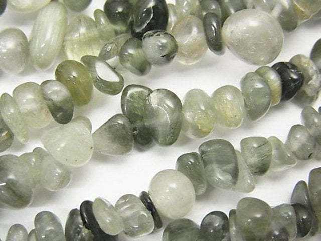 Chips, Other Quartz Gemstone Beads