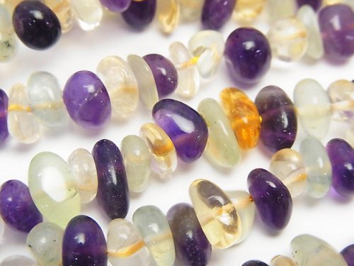 Mixed Stone Gemstone Beads