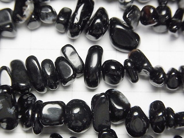 1strand $3.79! Onyx  Chips (Small Nugget ) 1strand beads (aprx.33inch/84cm)