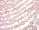 1strand $6.79! Kunzite AA+ Chips (Small Nugget ) 1strand beads (aprx.15inch/37cm)