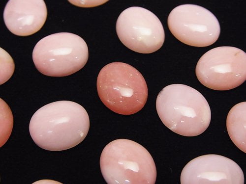 Cabochon, Opal Gemstone Beads