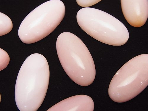 Cabochon, Opal Gemstone Beads