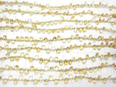 High Quality Citrine AAA Oval Faceted 7x5x3mm half or 1strand beads (aprx.7inch/18cm)