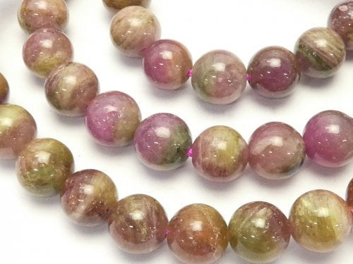 Accessories, Bracelet, Tourmaline Gemstone Beads